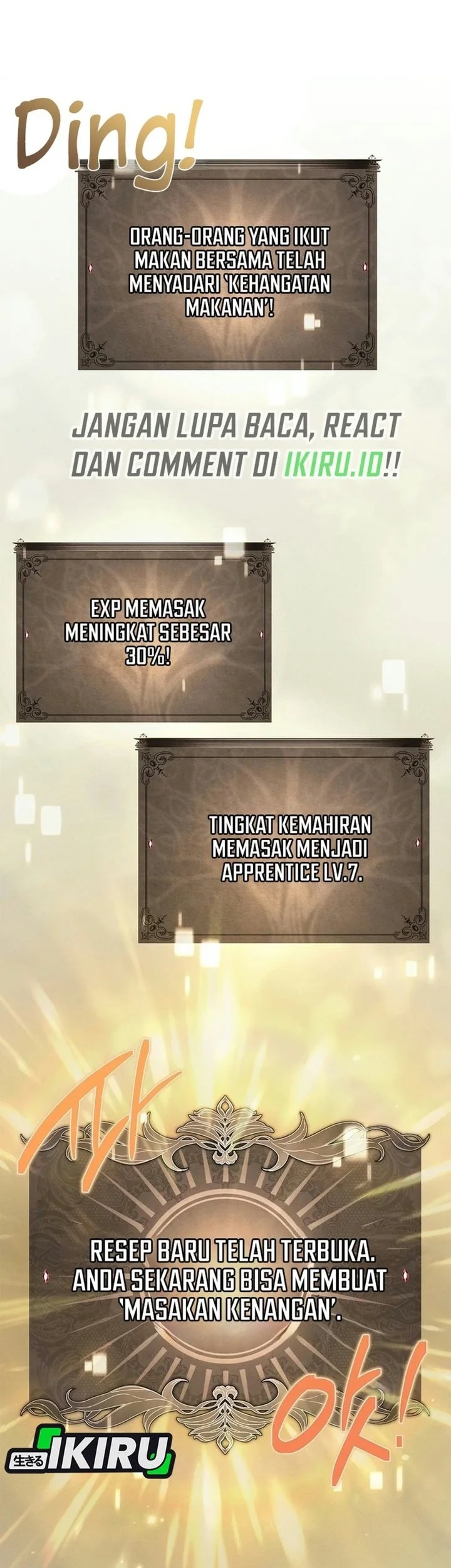 Never Mind the Heir, I’ll Focus On Healing Chapter 33 Gambar 16