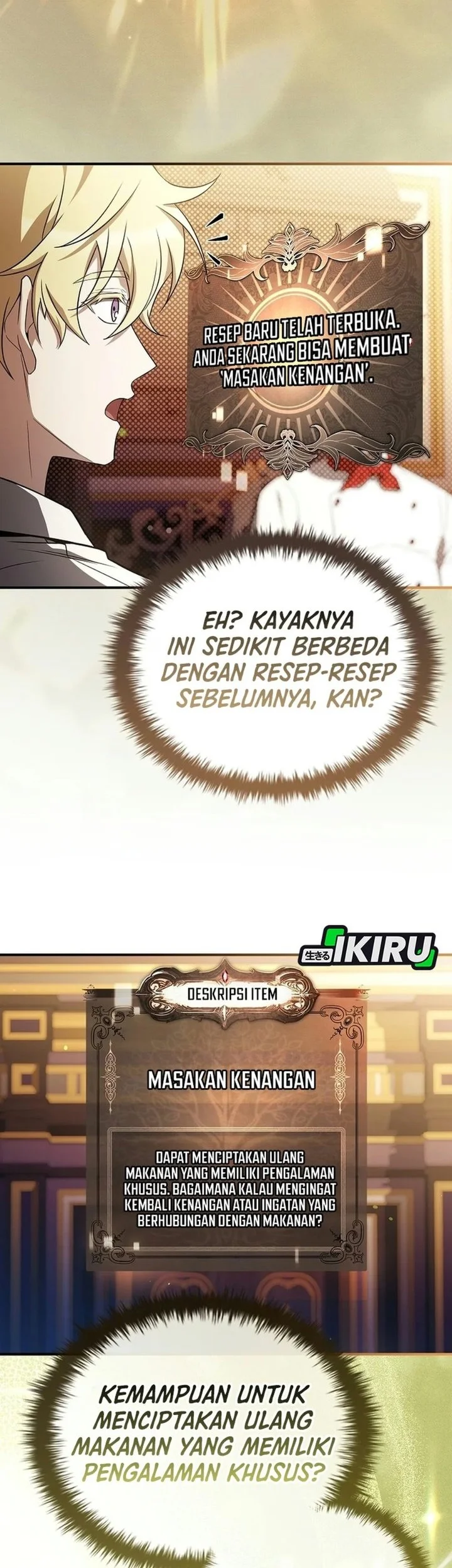 Never Mind the Heir, I’ll Focus On Healing Chapter 33 Gambar 17