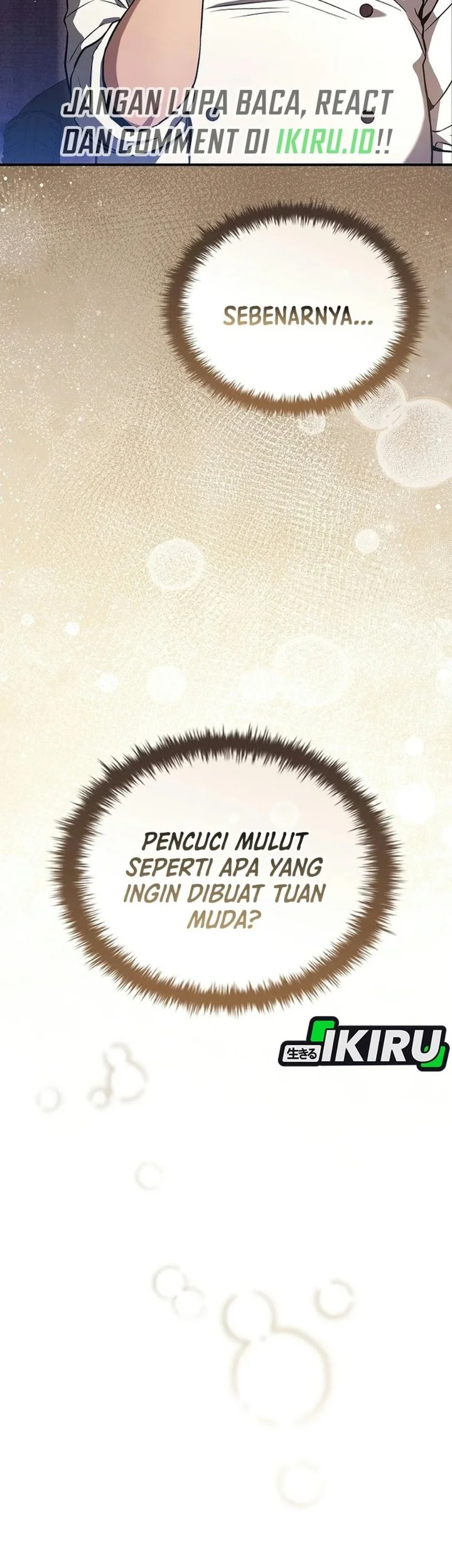 Never Mind the Heir, I’ll Focus On Healing Chapter 33 Gambar 24