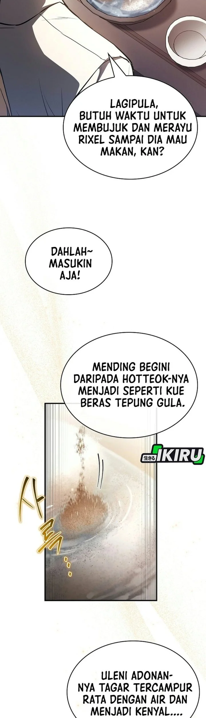 Never Mind the Heir, I’ll Focus On Healing Chapter 33 Gambar 29