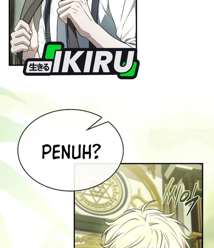 Never Mind the Heir, I’ll Focus On Healing Chapter 34 Gambar 34