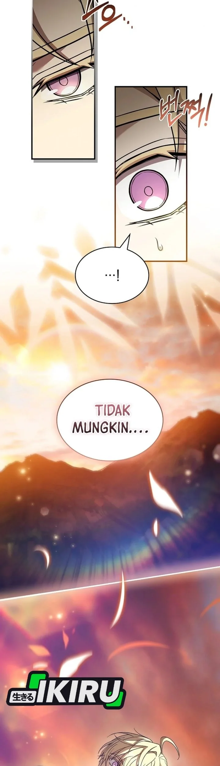 Never Mind the Heir, I’ll Focus On Healing Chapter 34 Gambar 71
