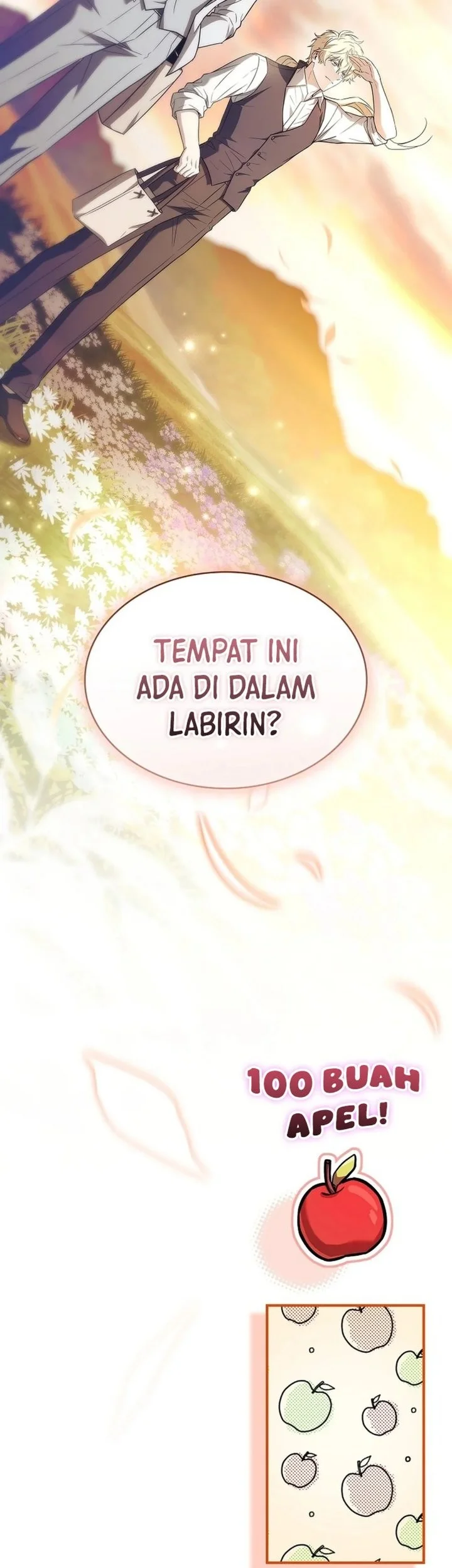 Never Mind the Heir, I’ll Focus On Healing Chapter 34 Gambar 73