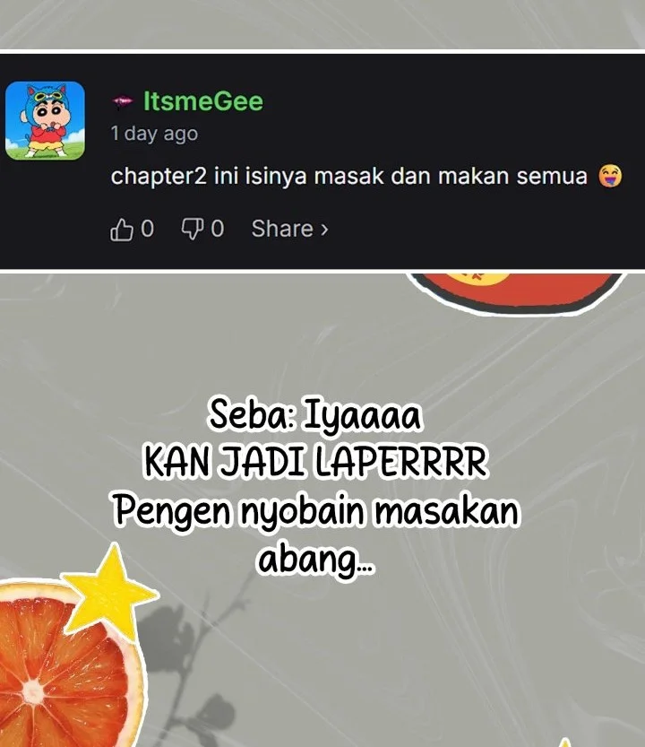 Never Mind the Heir, I’ll Focus On Healing Chapter 34 Gambar 76