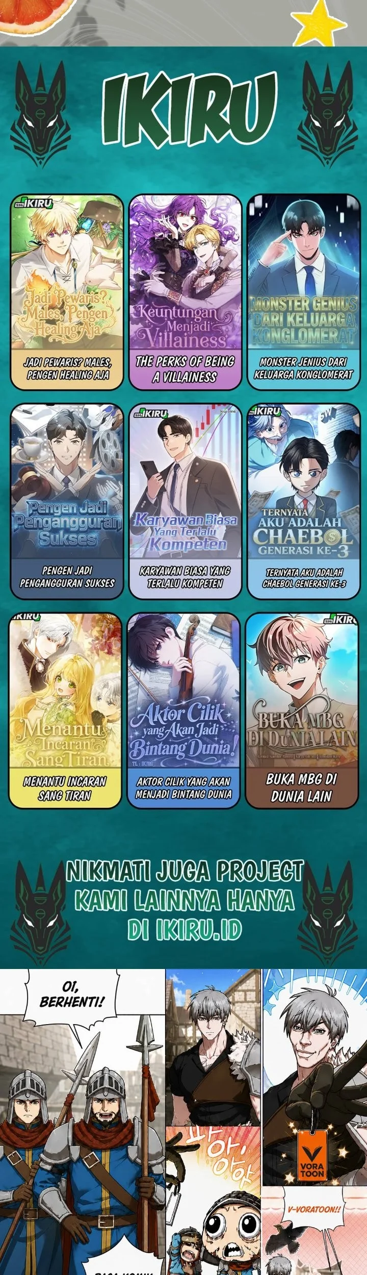 Never Mind the Heir, I’ll Focus On Healing Chapter 34 Gambar 77