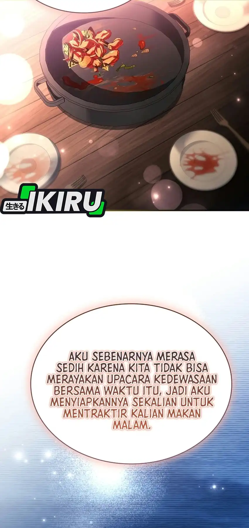 Never Mind the Heir, I’ll Focus On Healing Chapter 35 Gambar 55