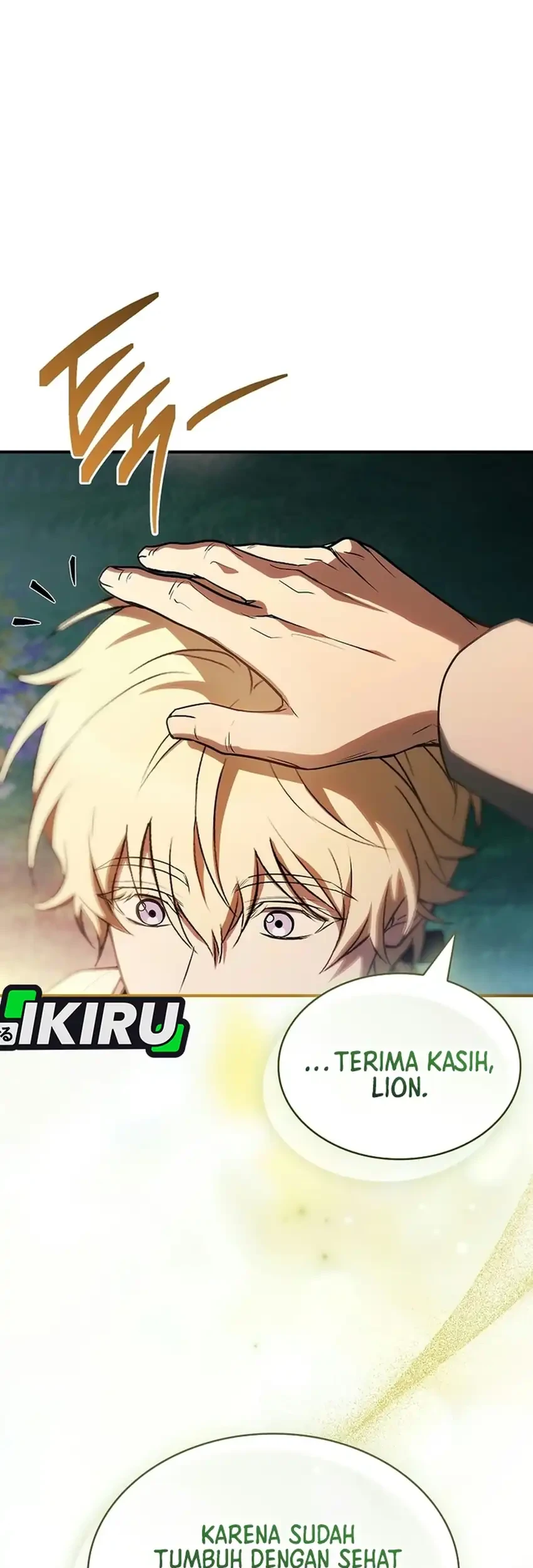 Never Mind the Heir, I’ll Focus On Healing Chapter 35 Gambar 58