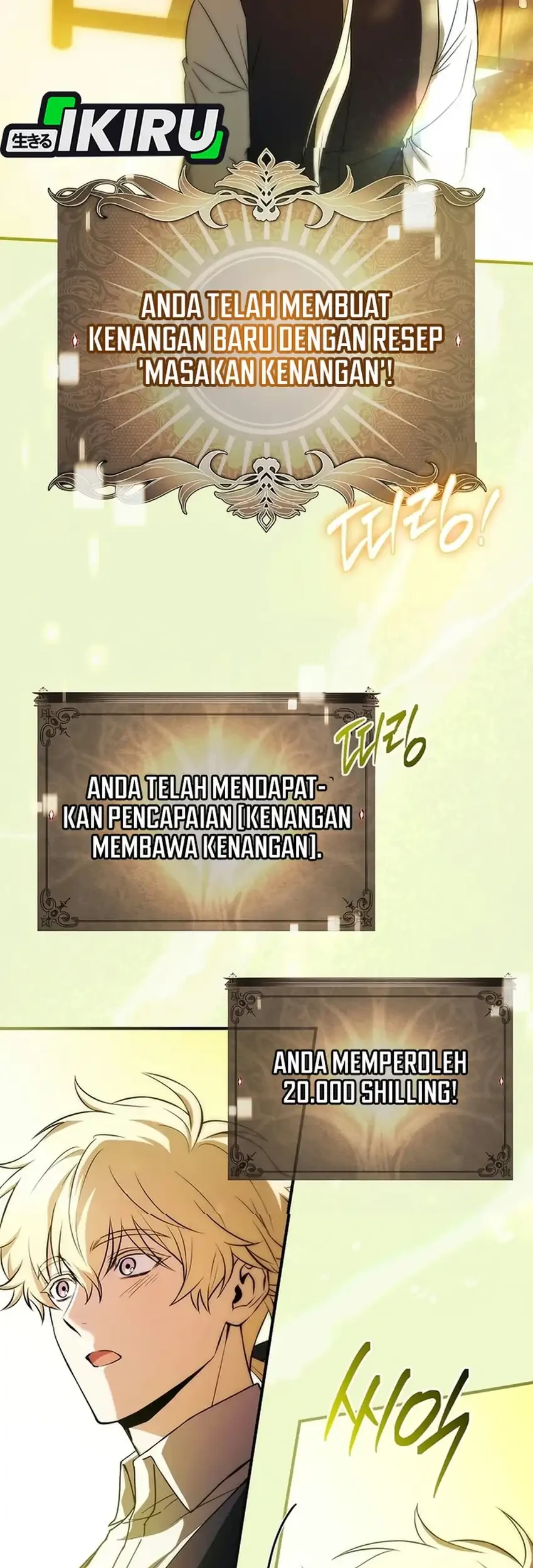 Never Mind the Heir, I’ll Focus On Healing Chapter 35 Gambar 60
