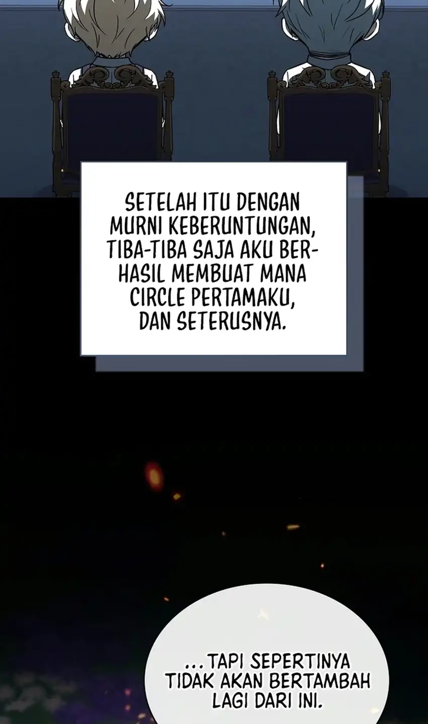 Never Mind the Heir, I’ll Focus On Healing Chapter 35 Gambar 75