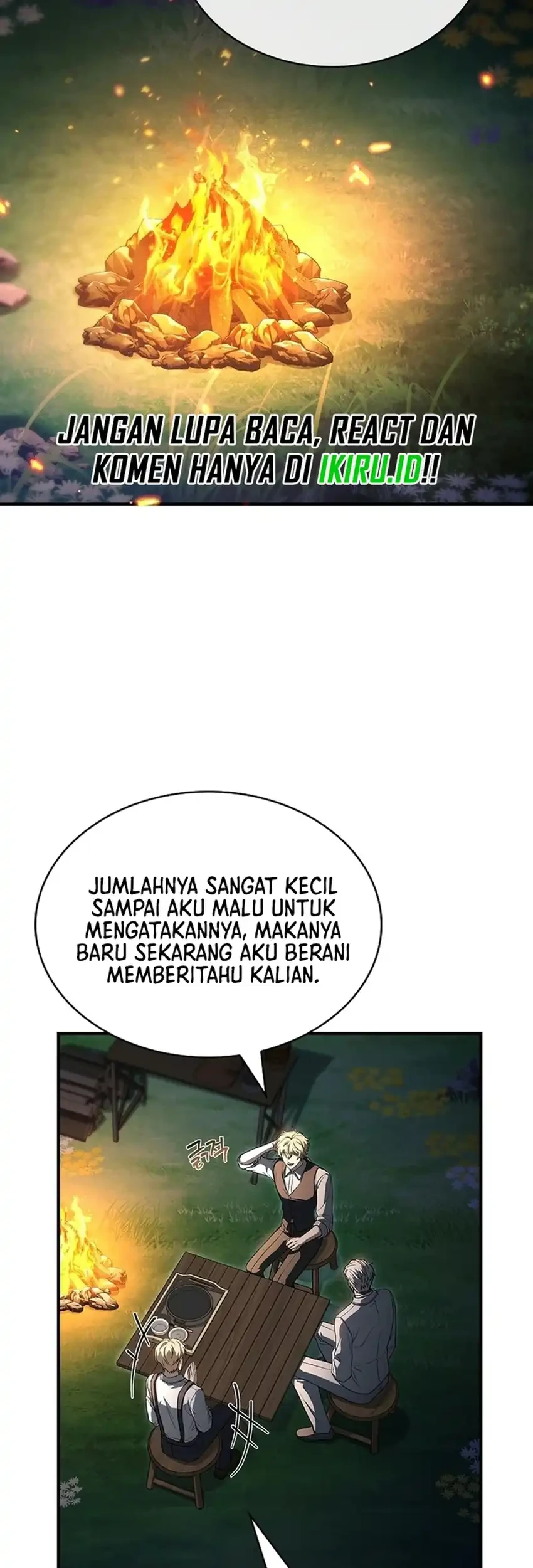 Never Mind the Heir, I’ll Focus On Healing Chapter 35 Gambar 76