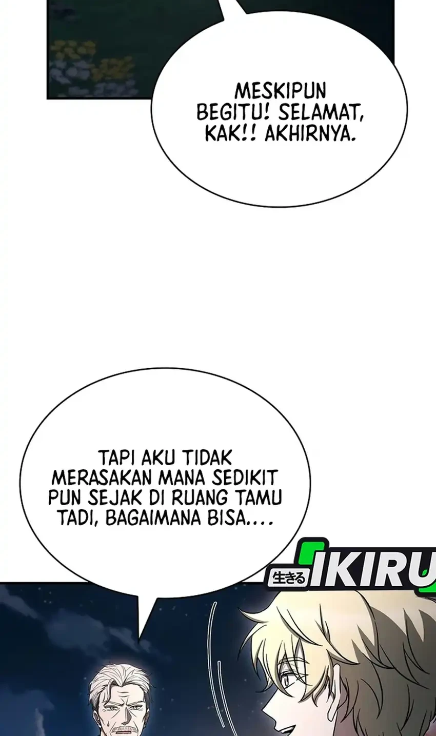 Never Mind the Heir, I’ll Focus On Healing Chapter 35 Gambar 77