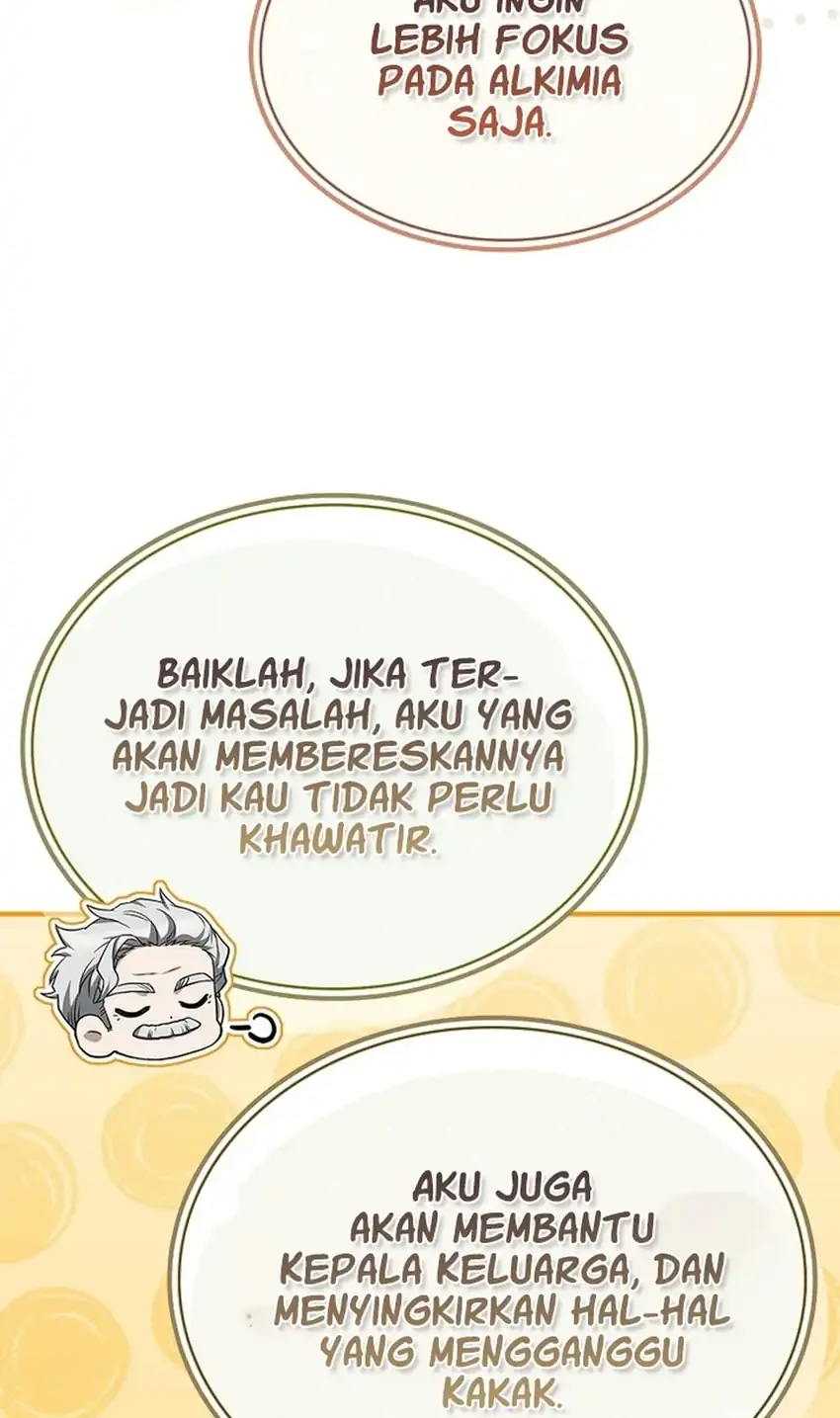 Never Mind the Heir, I’ll Focus On Healing Chapter 35 Gambar 79