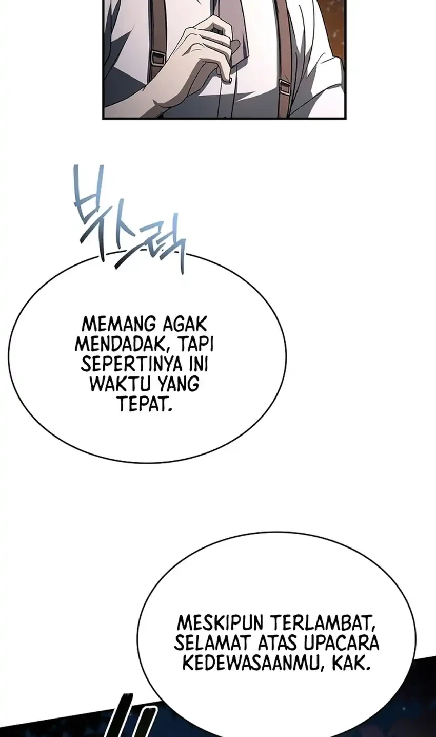 Never Mind the Heir, I’ll Focus On Healing Chapter 35 Gambar 81