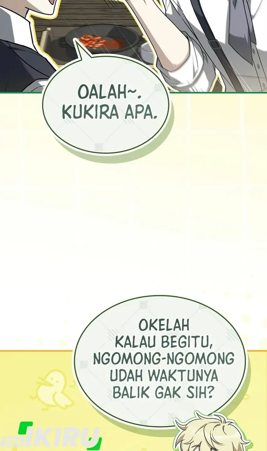 Never Mind the Heir, I’ll Focus On Healing Chapter 36 Gambar 40