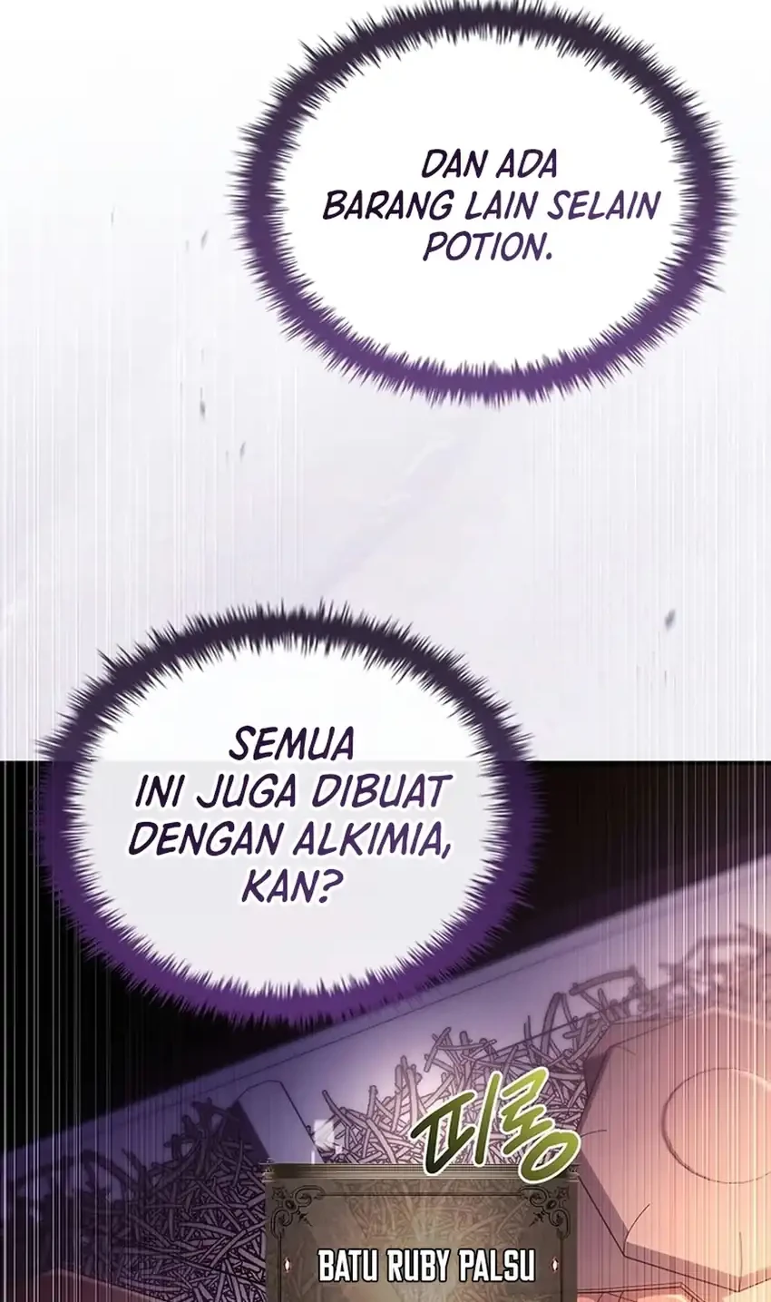 Never Mind the Heir, I’ll Focus On Healing Chapter 36 Gambar 53