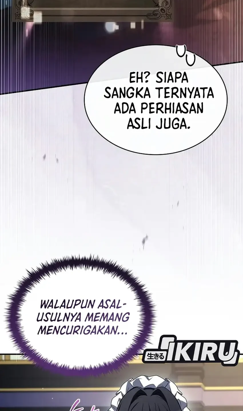 Never Mind the Heir, I’ll Focus On Healing Chapter 36 Gambar 55