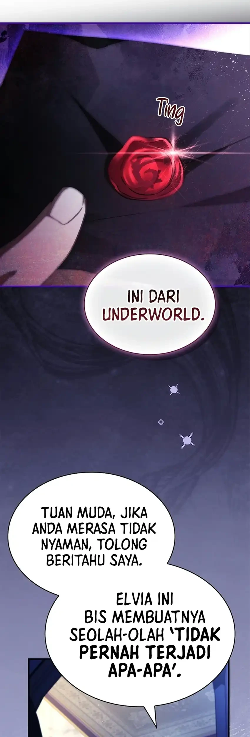 Never Mind the Heir, I’ll Focus On Healing Chapter 36 Gambar 59