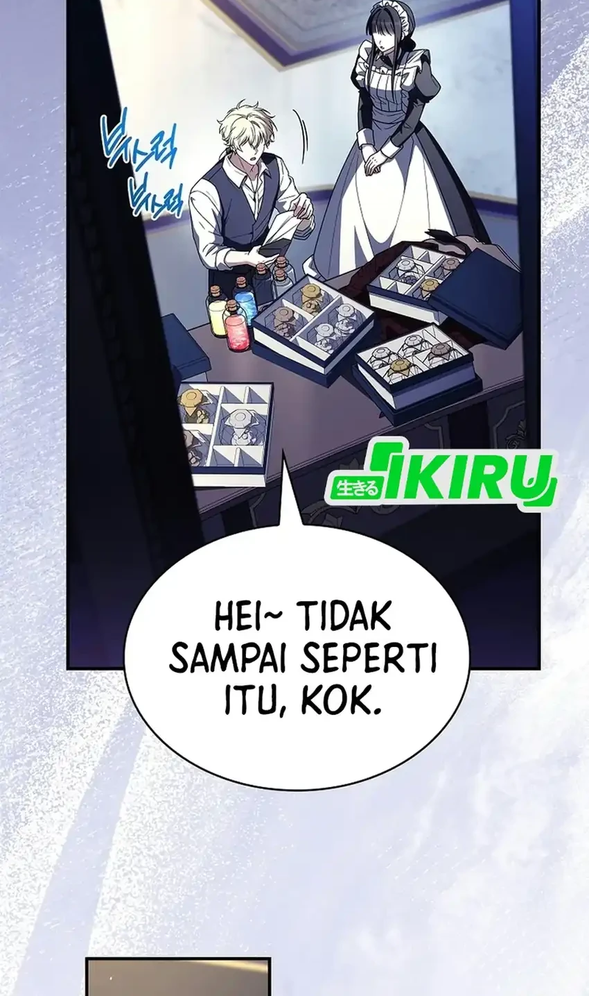 Never Mind the Heir, I’ll Focus On Healing Chapter 36 Gambar 60