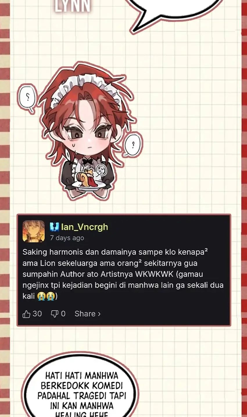 Never Mind the Heir, I’ll Focus On Healing Chapter 36 Gambar 81