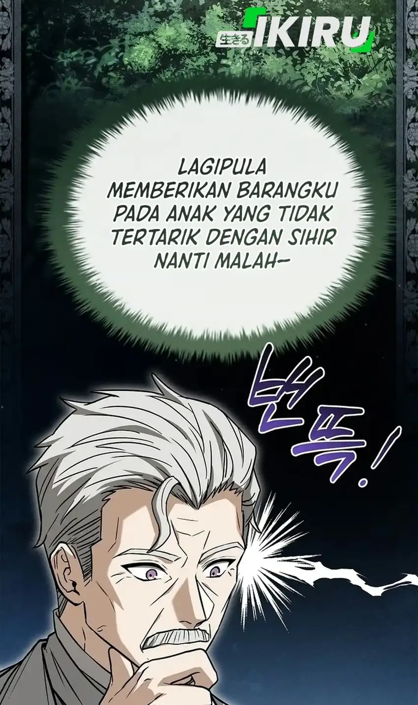 Never Mind the Heir, I’ll Focus On Healing Chapter 36 Gambar 11