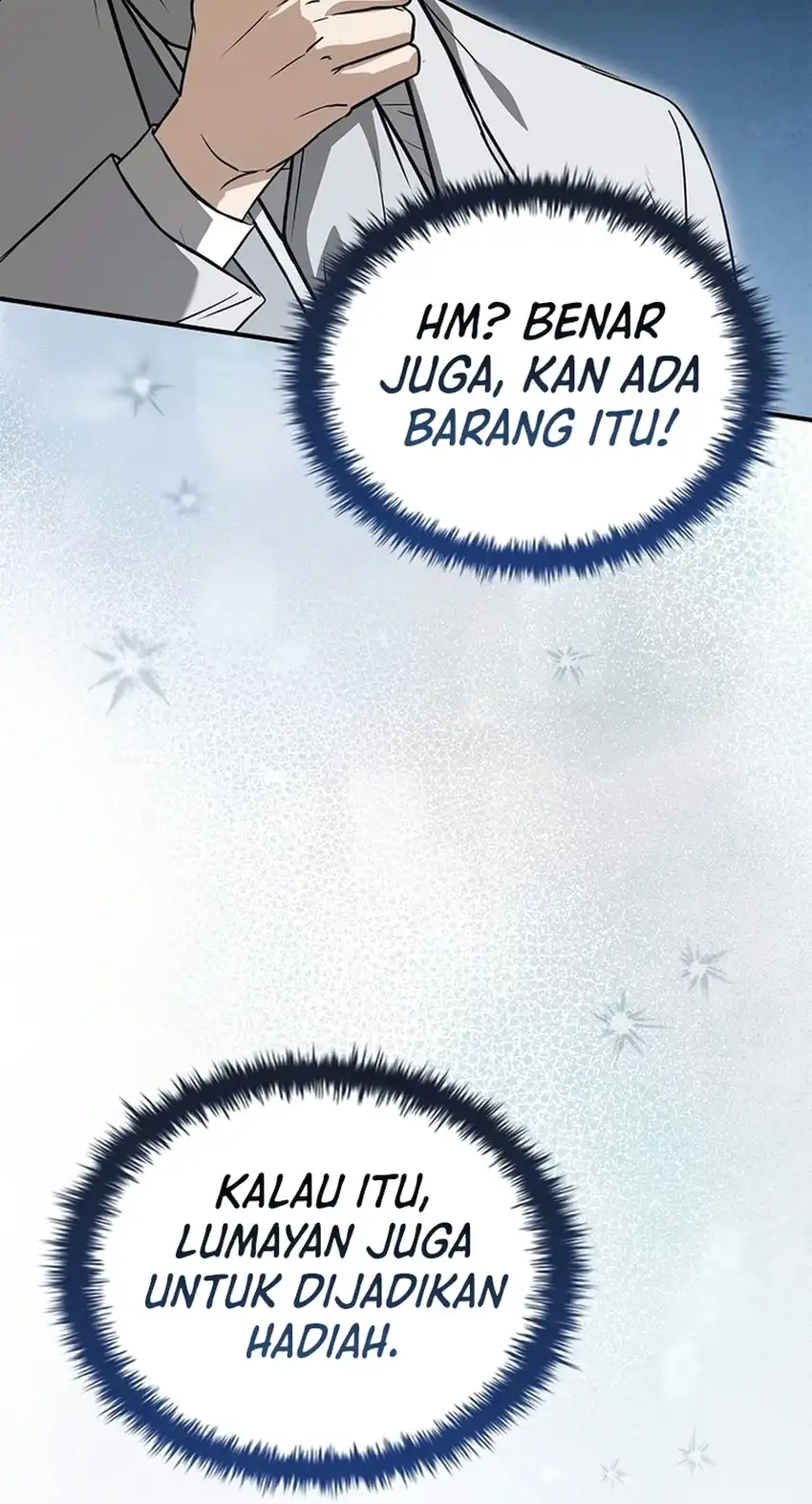 Never Mind the Heir, I’ll Focus On Healing Chapter 36 Gambar 12