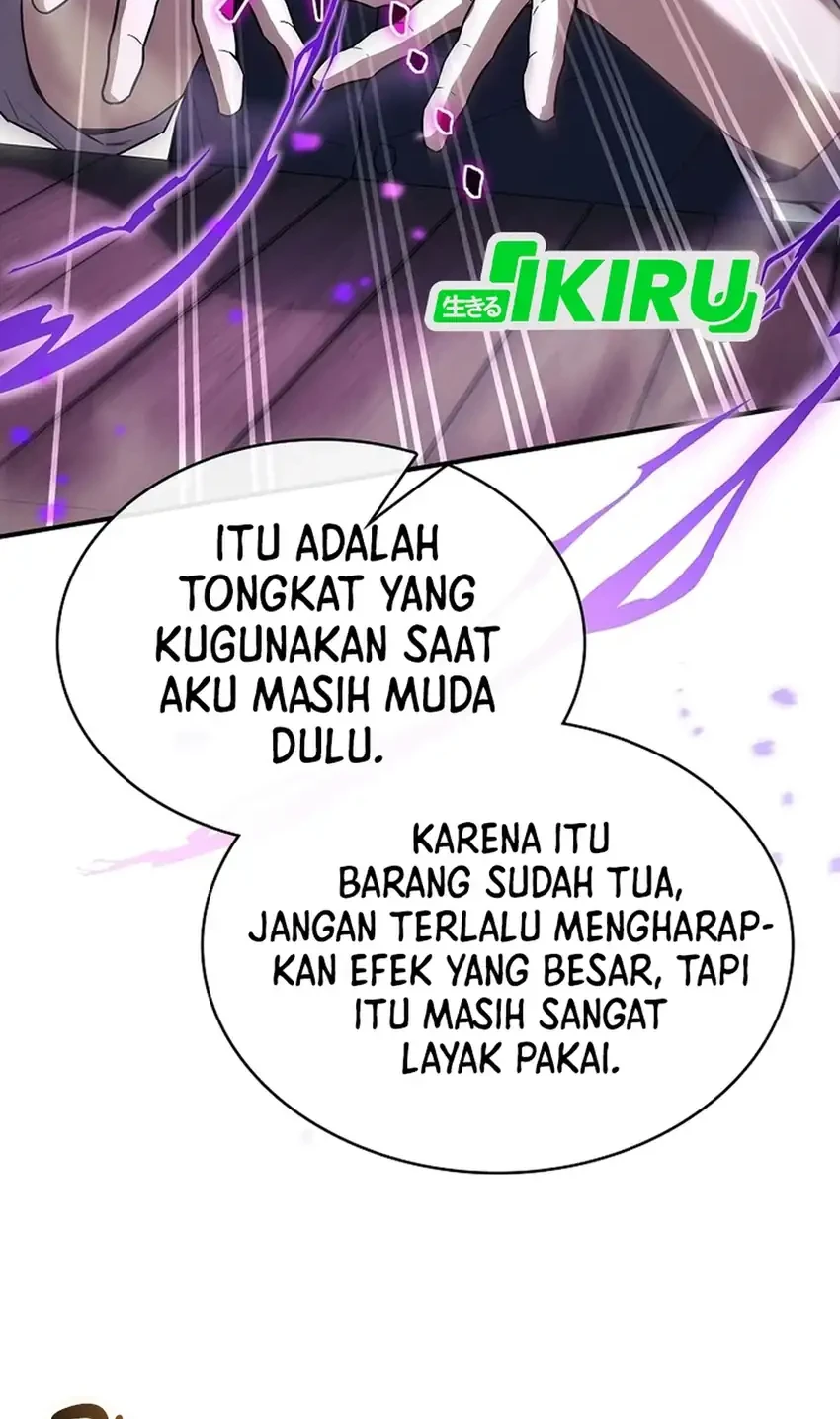 Never Mind the Heir, I’ll Focus On Healing Chapter 36 Gambar 16
