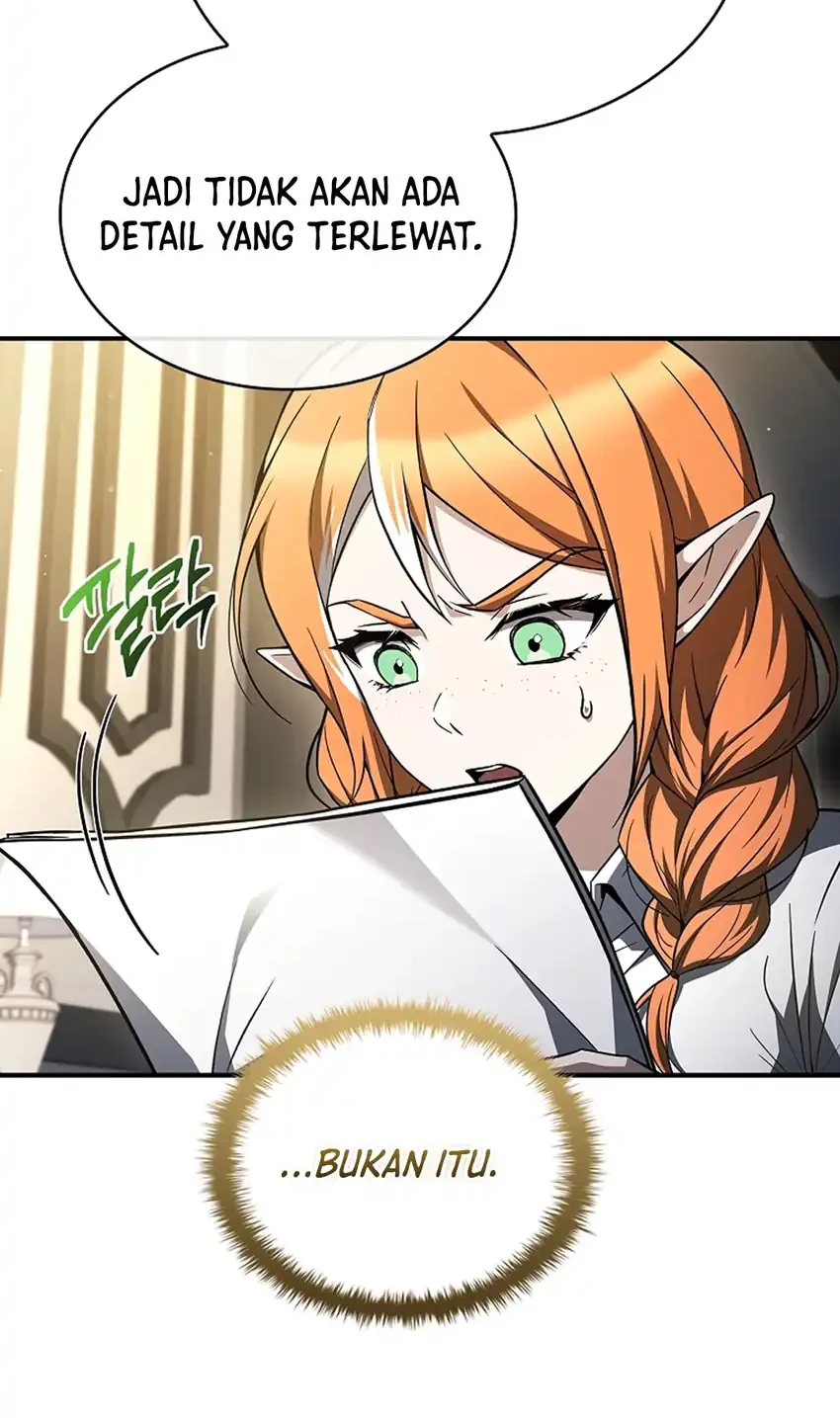 Never Mind the Heir, I’ll Focus On Healing Chapter 37 Gambar 39