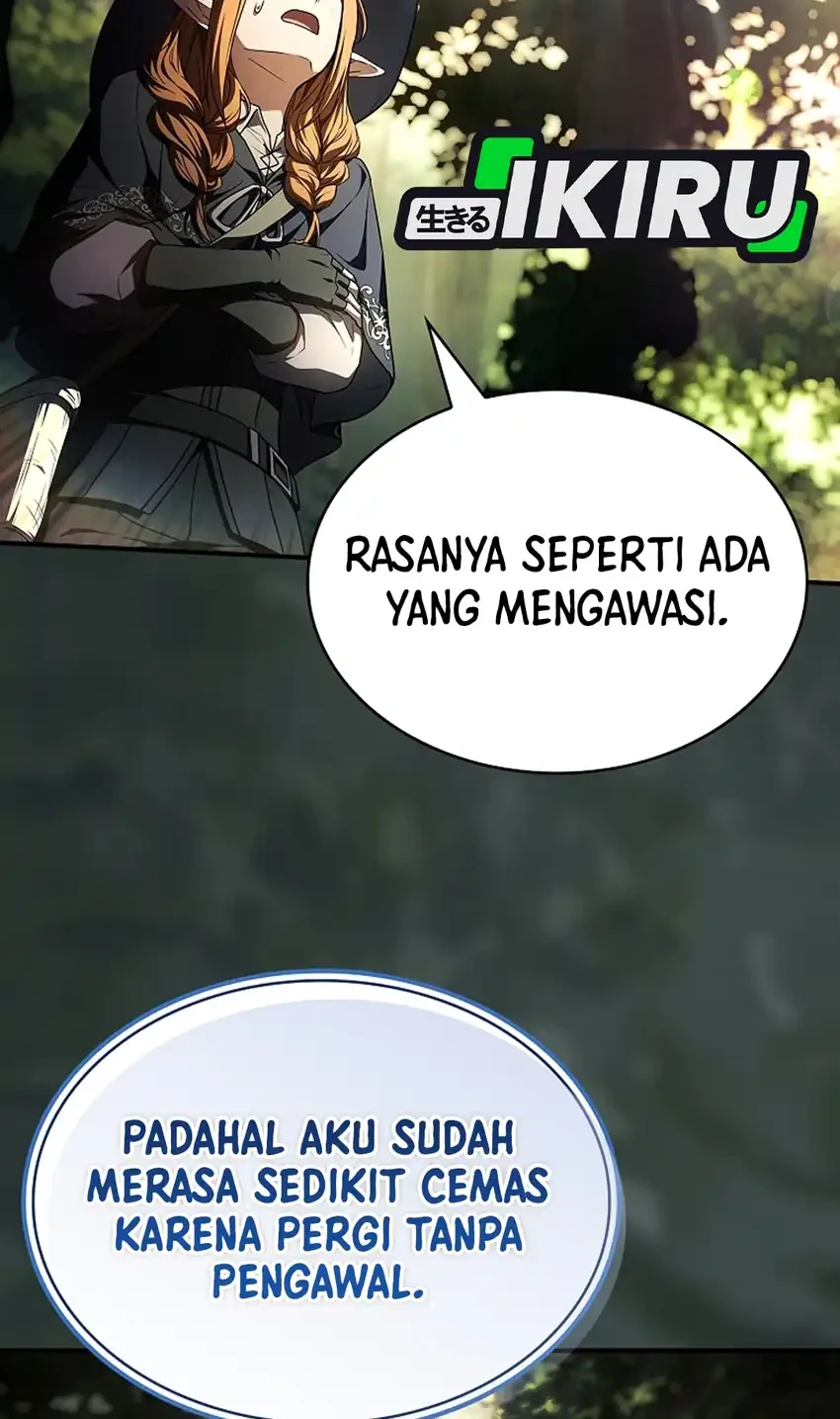 Never Mind the Heir, I’ll Focus On Healing Chapter 37 Gambar 53