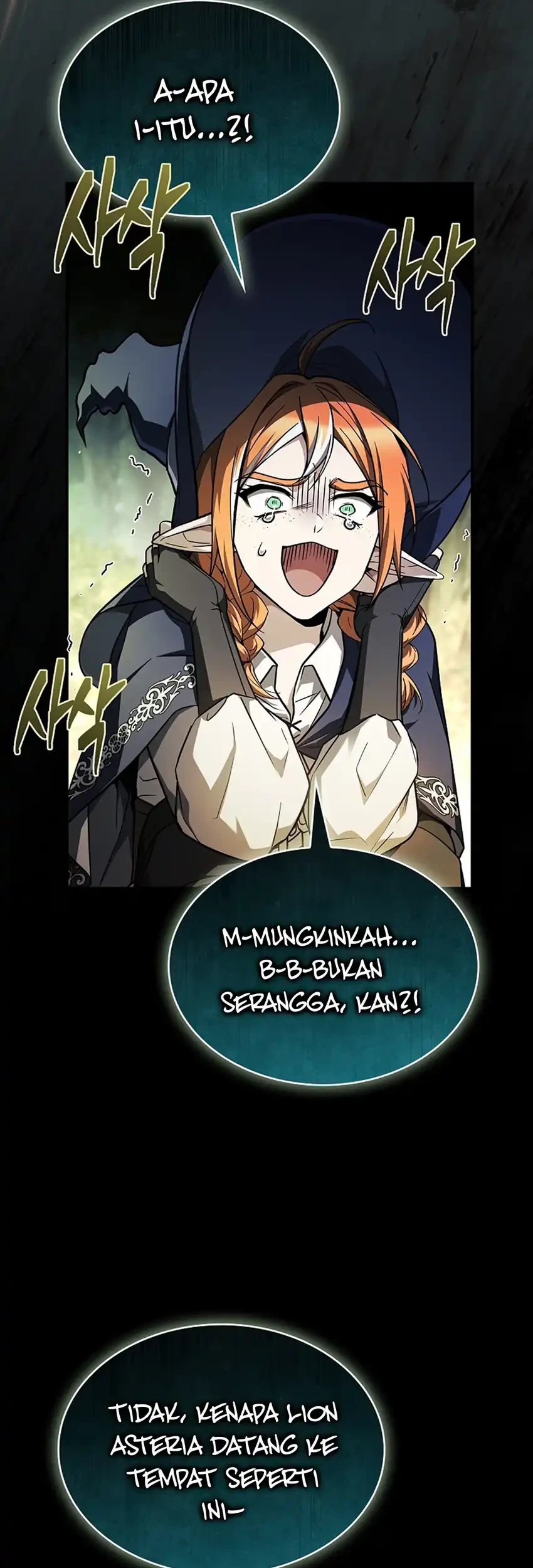Never Mind the Heir, I’ll Focus On Healing Chapter 37 Gambar 62