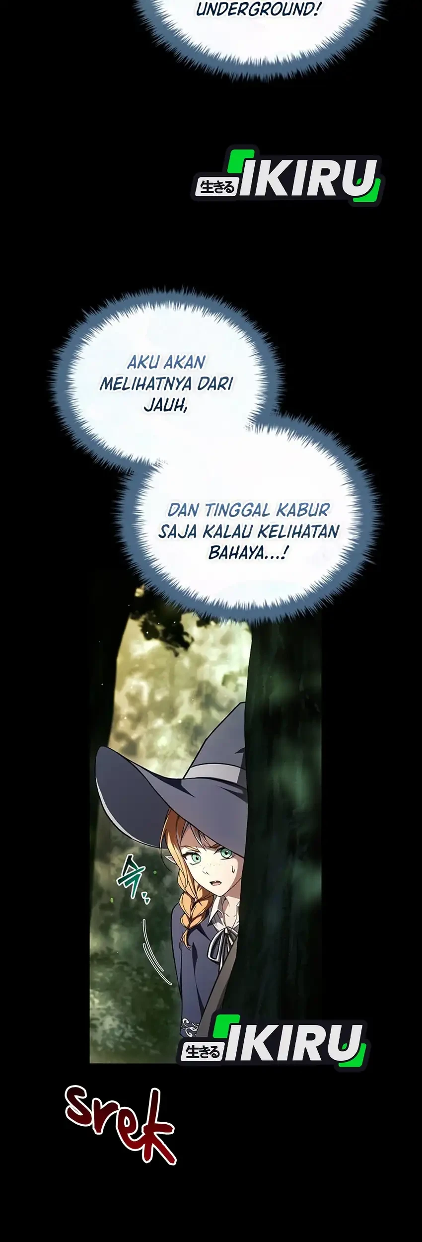 Never Mind the Heir, I’ll Focus On Healing Chapter 37 Gambar 68