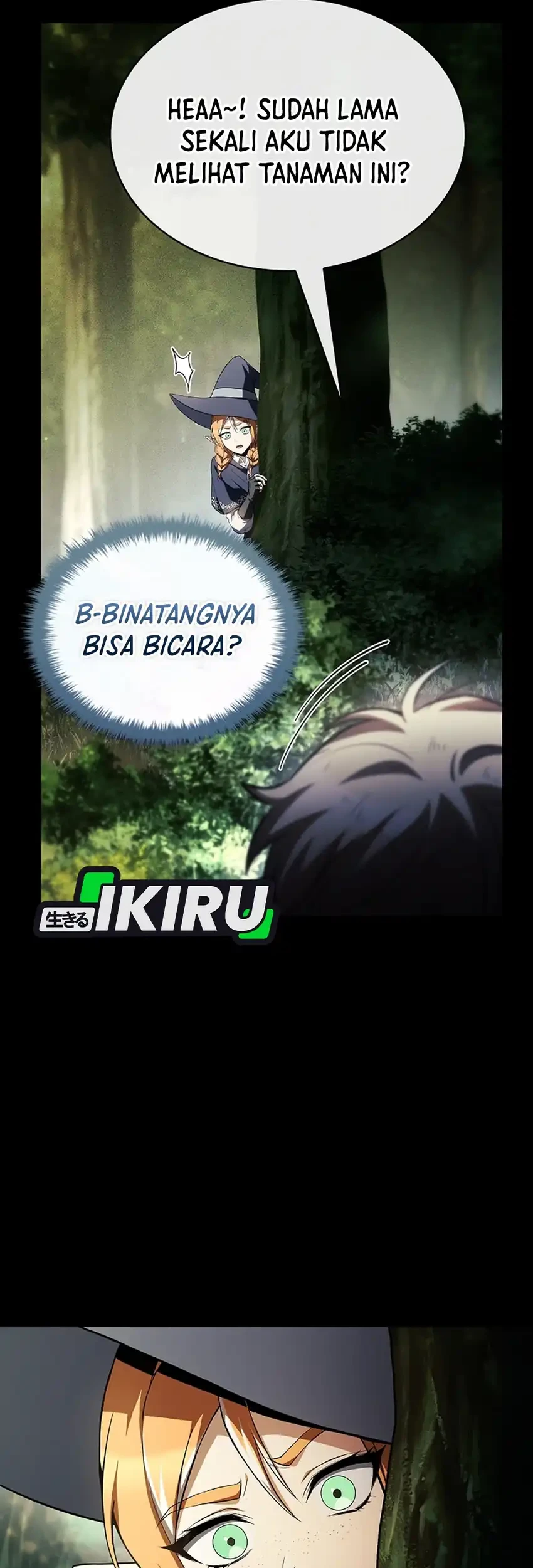 Never Mind the Heir, I’ll Focus On Healing Chapter 37 Gambar 72