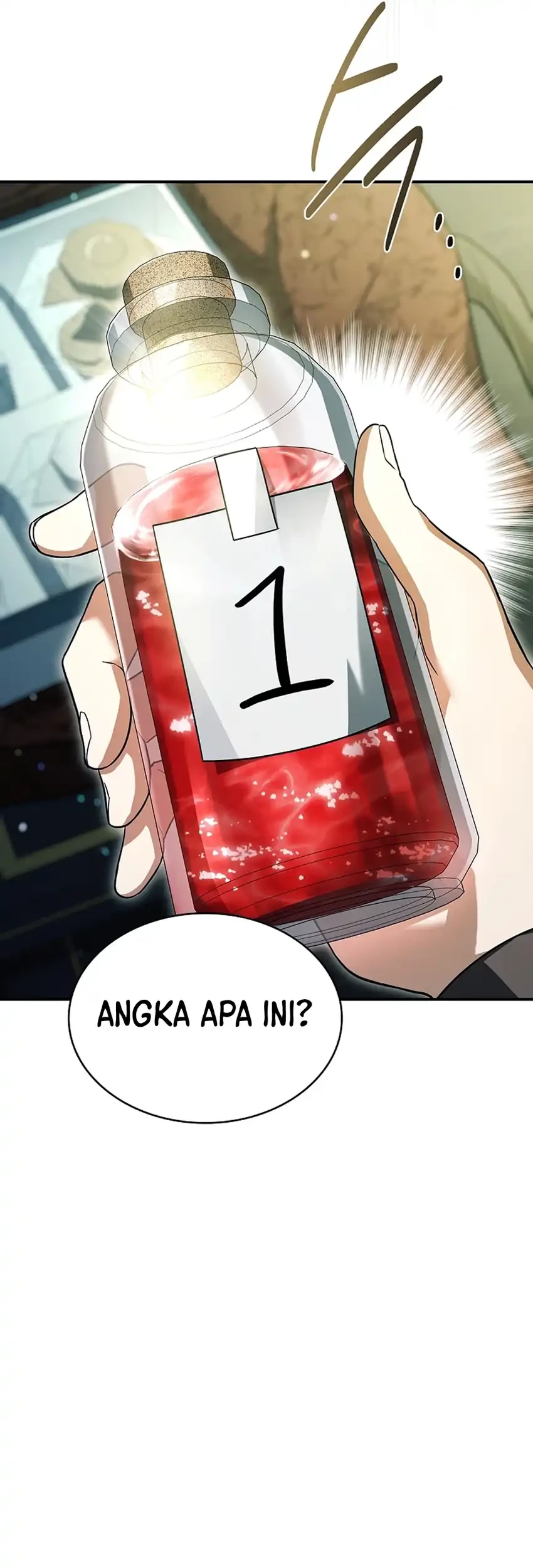Never Mind the Heir, I’ll Focus On Healing Chapter 37 Gambar 8