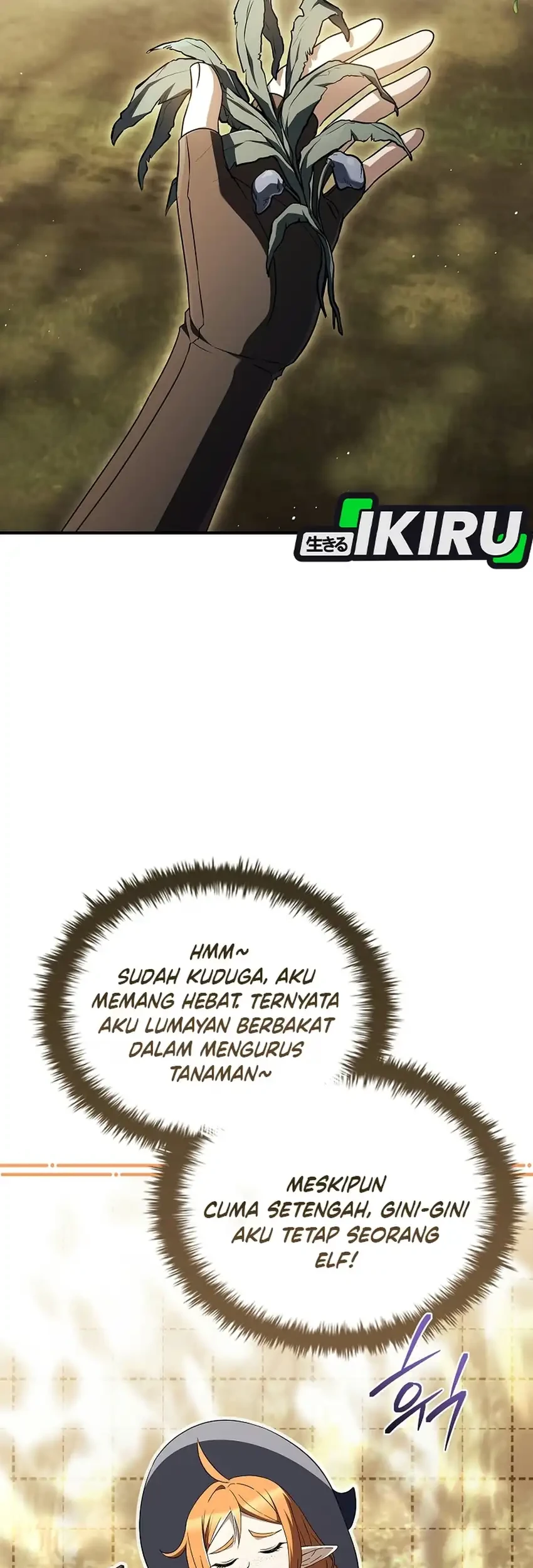 Never Mind the Heir, I’ll Focus On Healing Chapter 38 Gambar 20