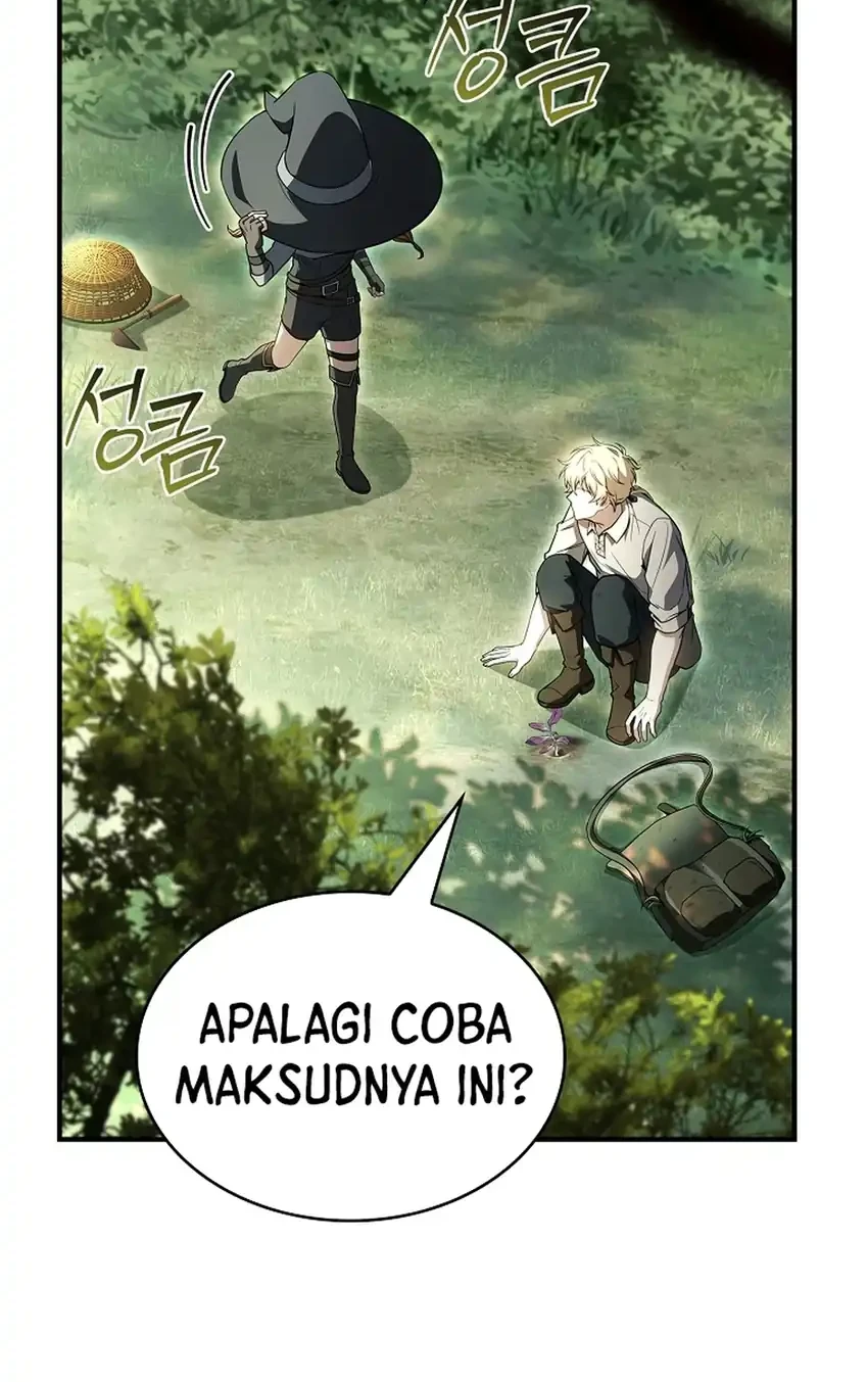 Never Mind the Heir, I’ll Focus On Healing Chapter 38 Gambar 33