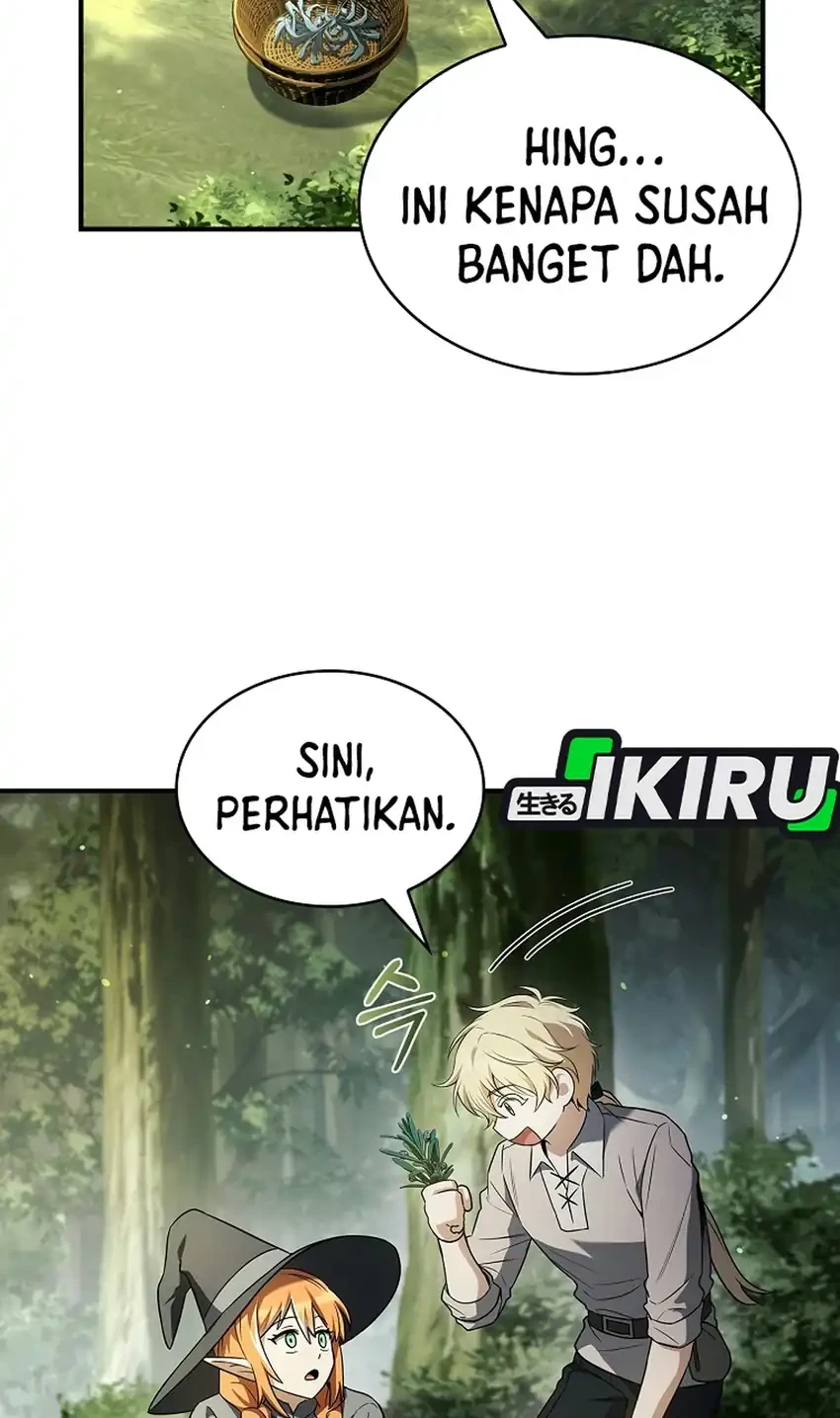 Never Mind the Heir, I’ll Focus On Healing Chapter 38 Gambar 43