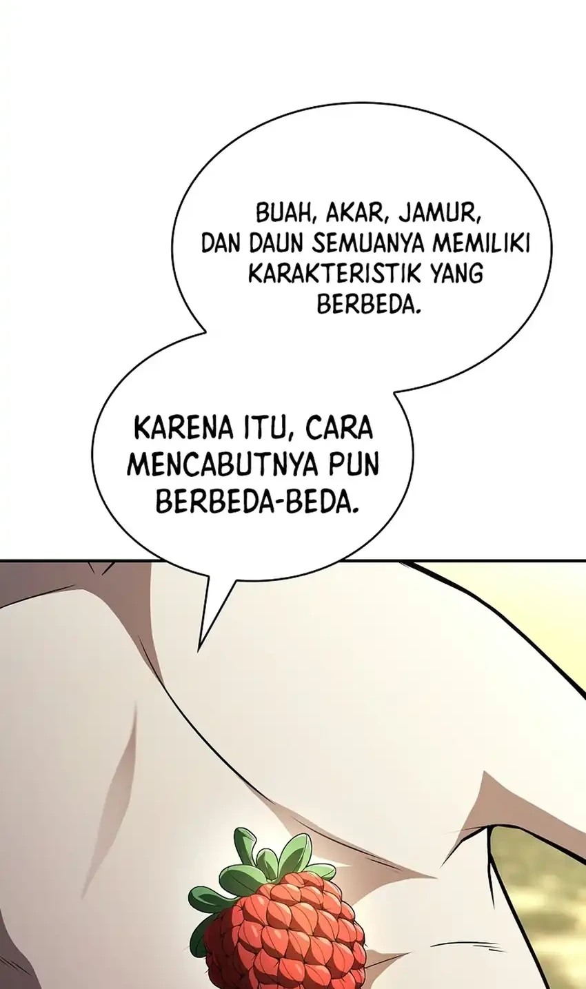 Never Mind the Heir, I’ll Focus On Healing Chapter 38 Gambar 55