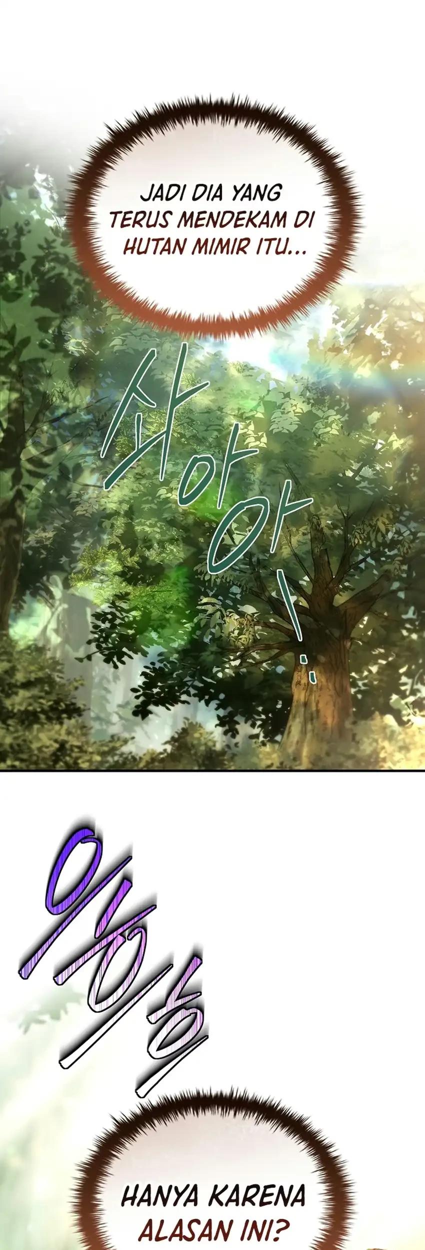 Manhwa Never Mind the Heir, I’ll Focus On Healing Chapter 38 gambar 2