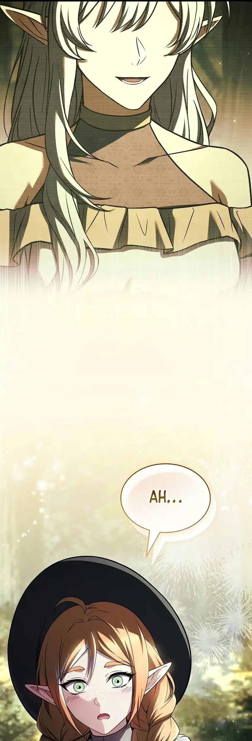Never Mind the Heir, I’ll Focus On Healing Chapter 38 Gambar 58