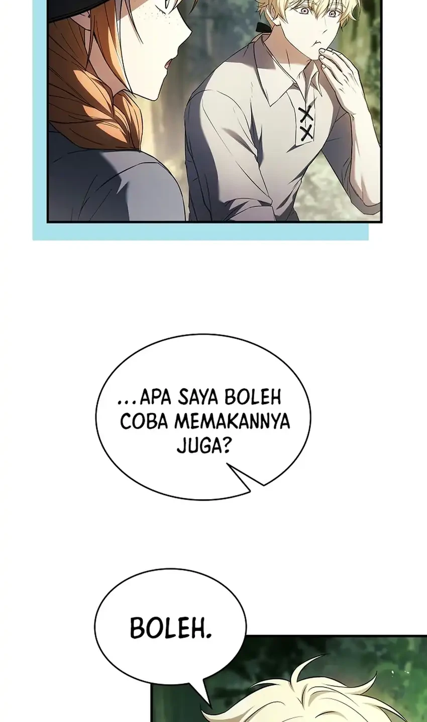 Never Mind the Heir, I’ll Focus On Healing Chapter 38 Gambar 61