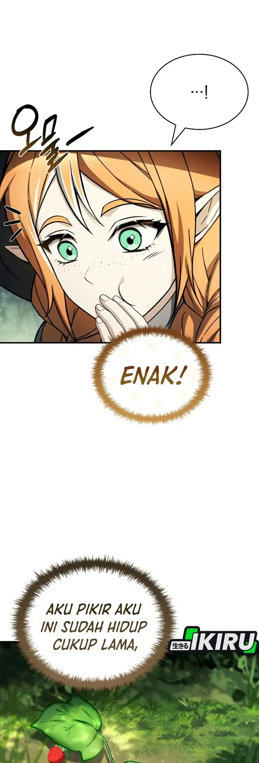 Never Mind the Heir, I’ll Focus On Healing Chapter 38 Gambar 66