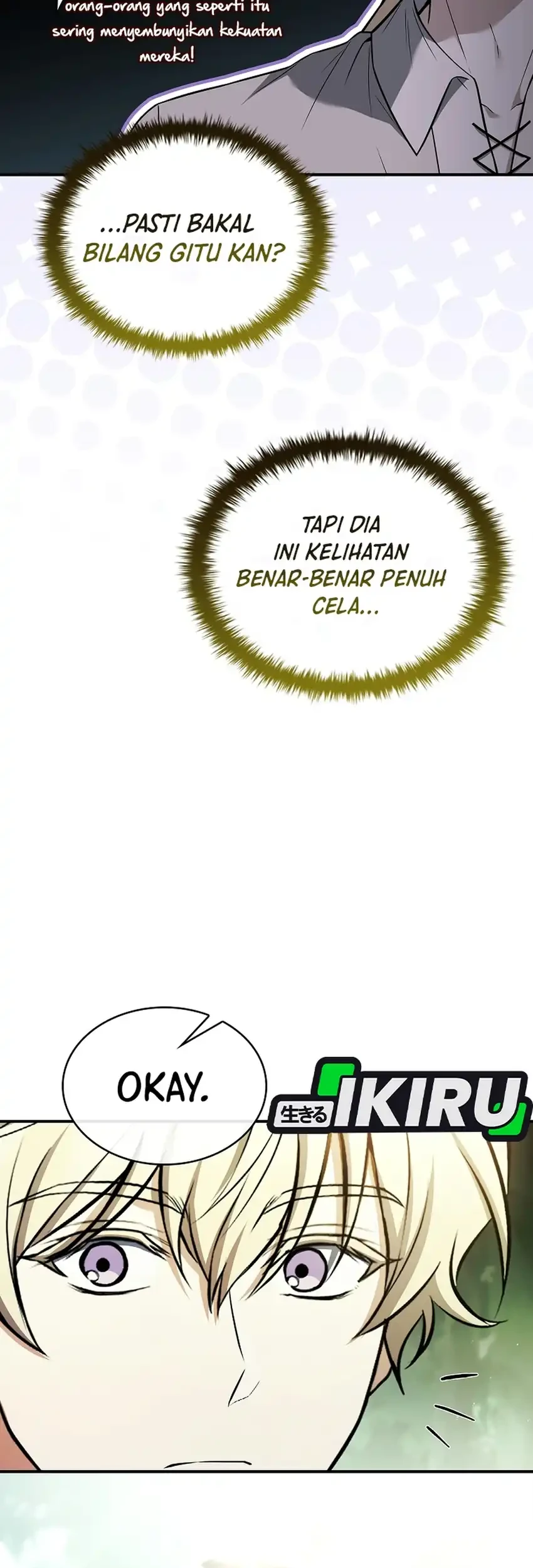 Never Mind the Heir, I’ll Focus On Healing Chapter 38 Gambar 72