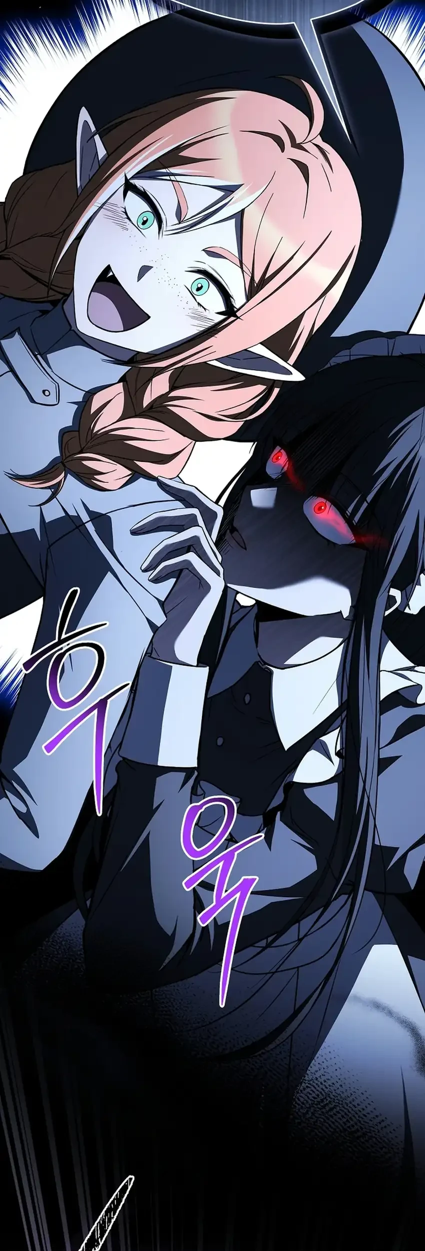 Never Mind the Heir, I’ll Focus On Healing Chapter 38 Gambar 76