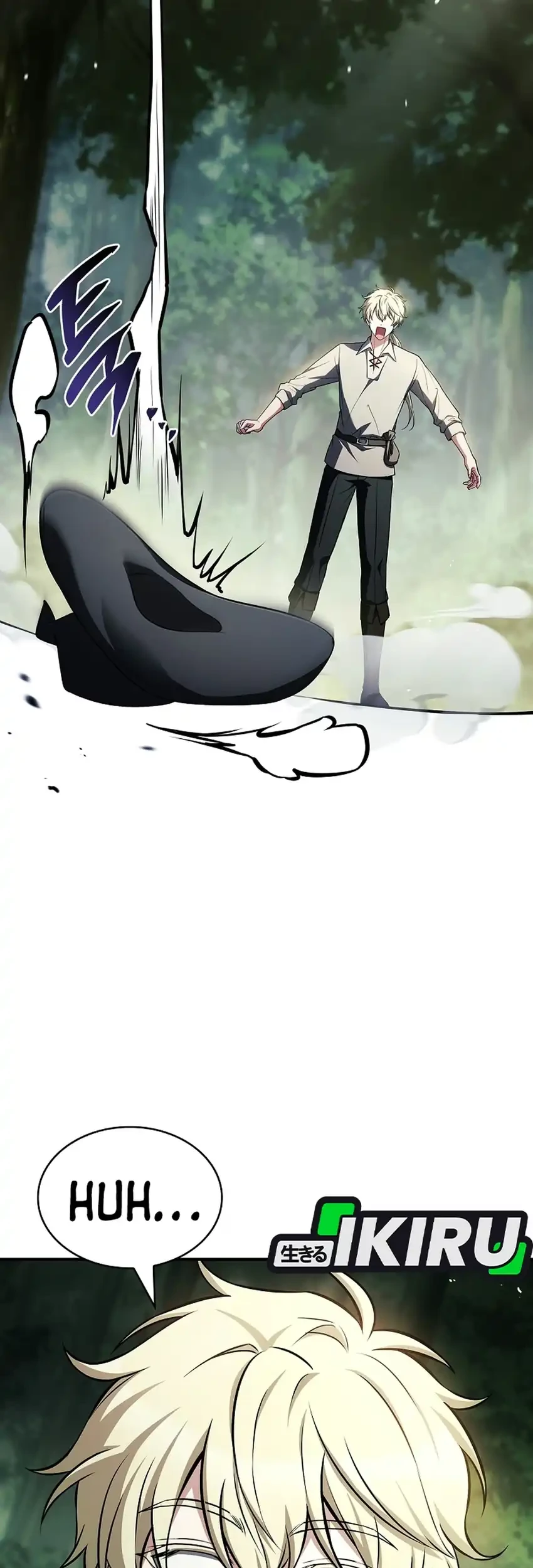 Never Mind the Heir, I’ll Focus On Healing Chapter 38 Gambar 80