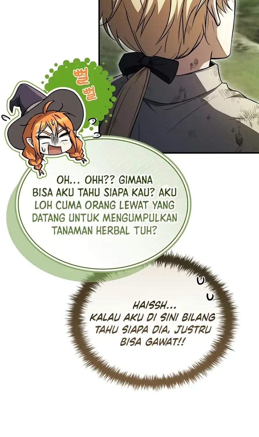 Never Mind the Heir, I’ll Focus On Healing Chapter 38 Gambar 11