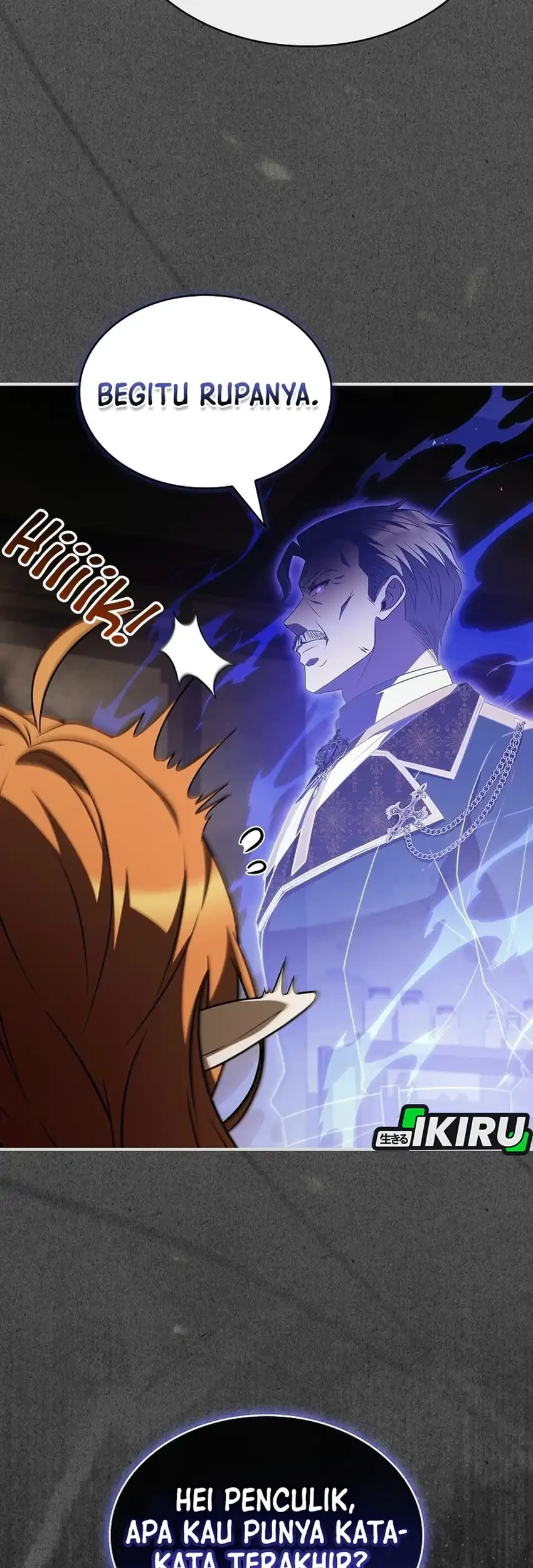 Never Mind the Heir, I’ll Focus On Healing Chapter 39 Gambar 20