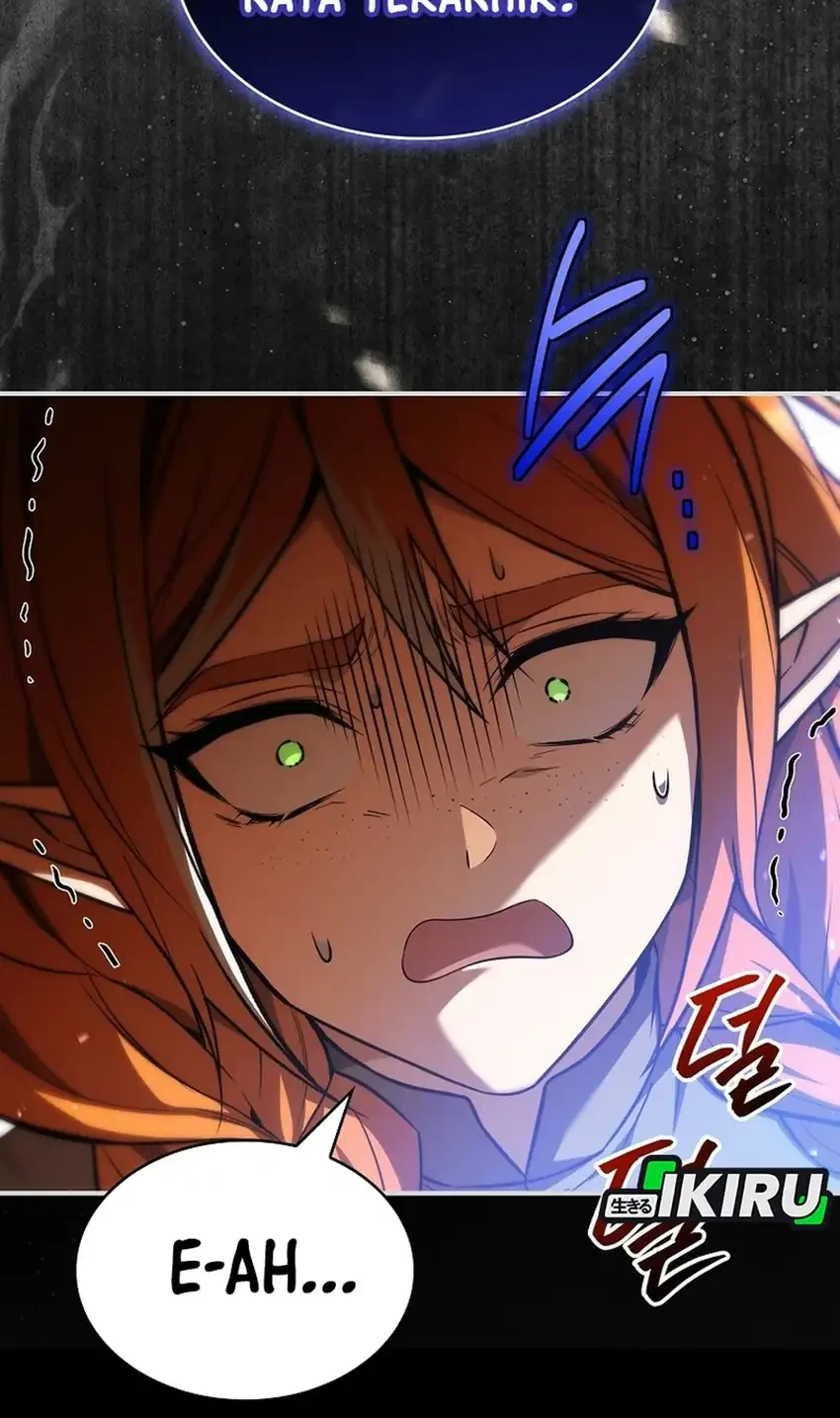 Never Mind the Heir, I’ll Focus On Healing Chapter 39 Gambar 21