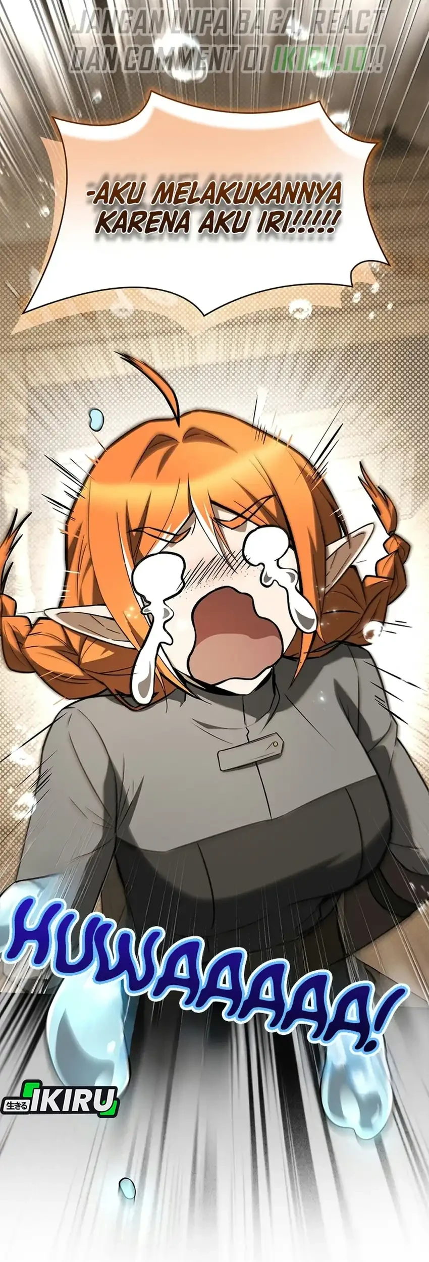 Never Mind the Heir, I’ll Focus On Healing Chapter 39 Gambar 24