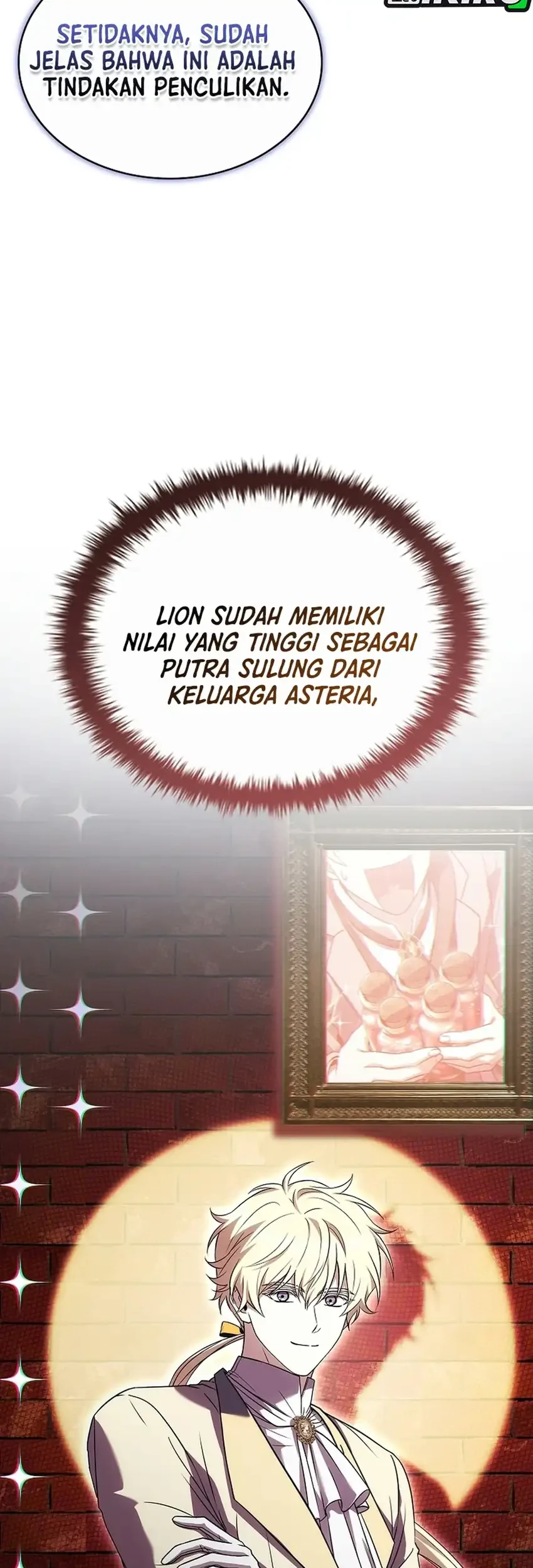 Never Mind the Heir, I’ll Focus On Healing Chapter 39 Gambar 28