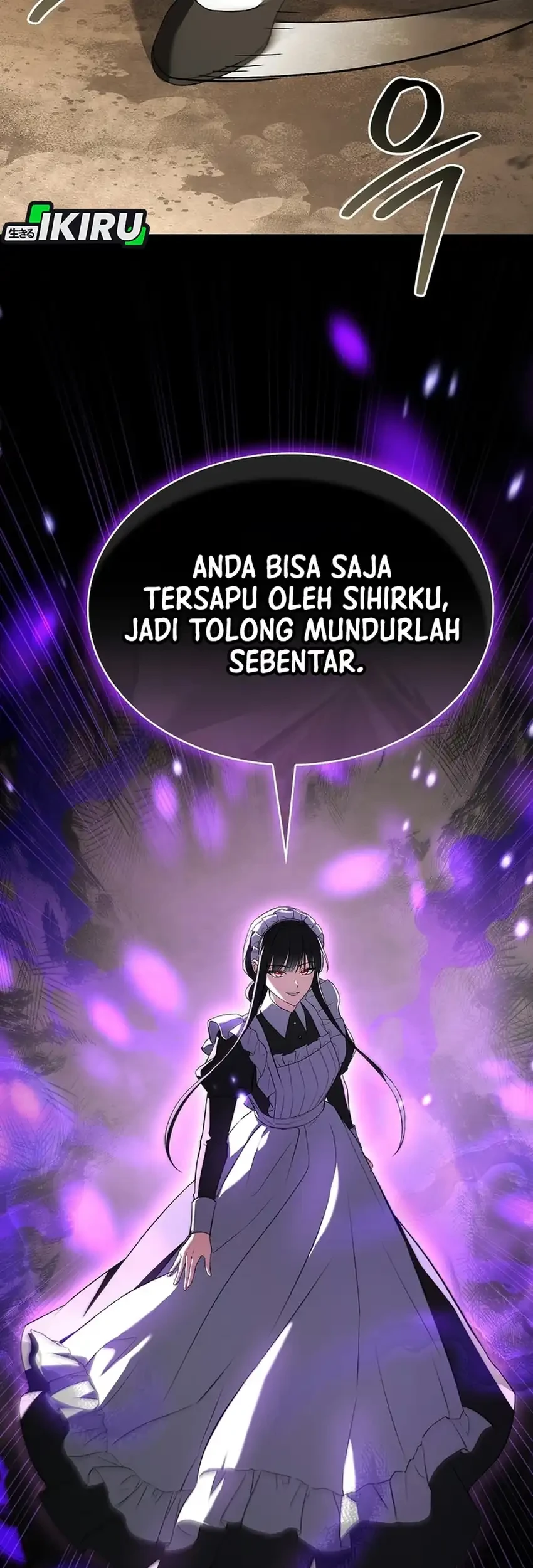 Never Mind the Heir, I’ll Focus On Healing Chapter 39 Gambar 34