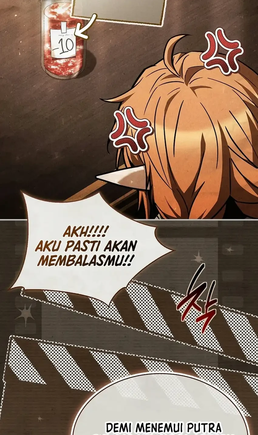 Never Mind the Heir, I’ll Focus On Healing Chapter 39 Gambar 46
